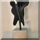 A02. Metal sculpture 